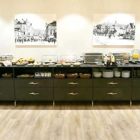 Prinz Gregor Hotel Брашов Екстериор снимка