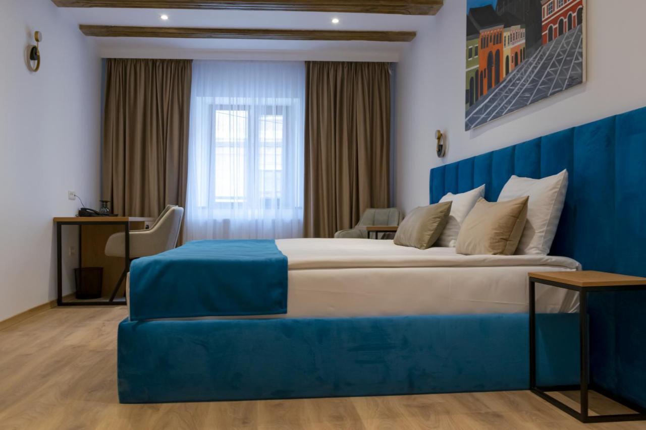 Prinz Gregor Hotel Брашов Екстериор снимка