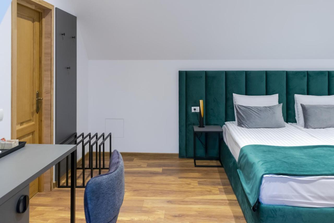 Prinz Gregor Hotel Брашов Екстериор снимка