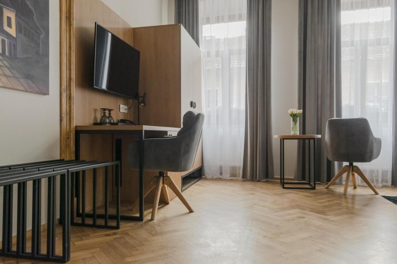 Prinz Gregor Hotel Брашов Екстериор снимка