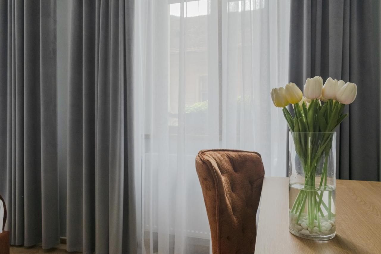 Prinz Gregor Hotel Брашов Екстериор снимка