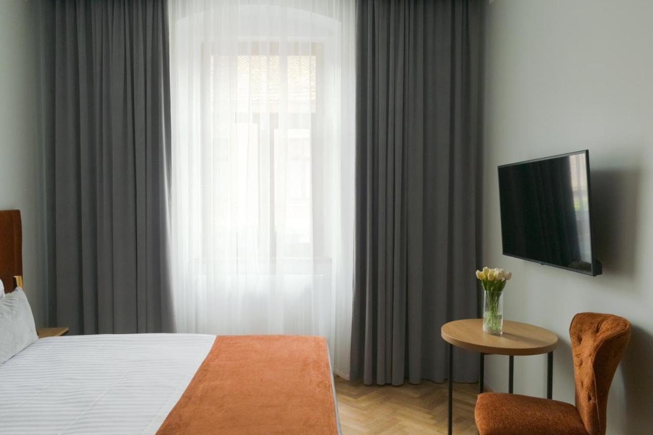 Prinz Gregor Hotel Брашов Екстериор снимка