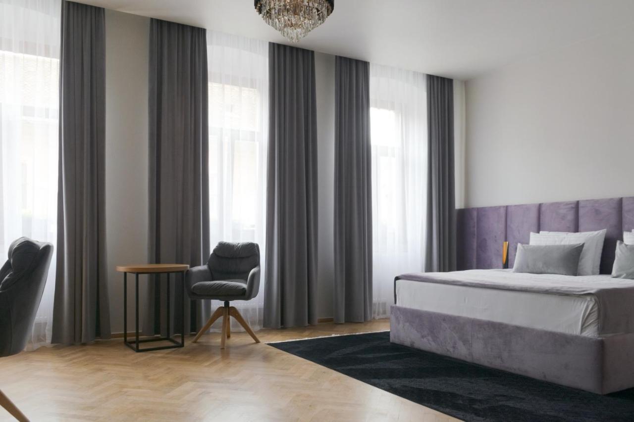Prinz Gregor Hotel Брашов Екстериор снимка