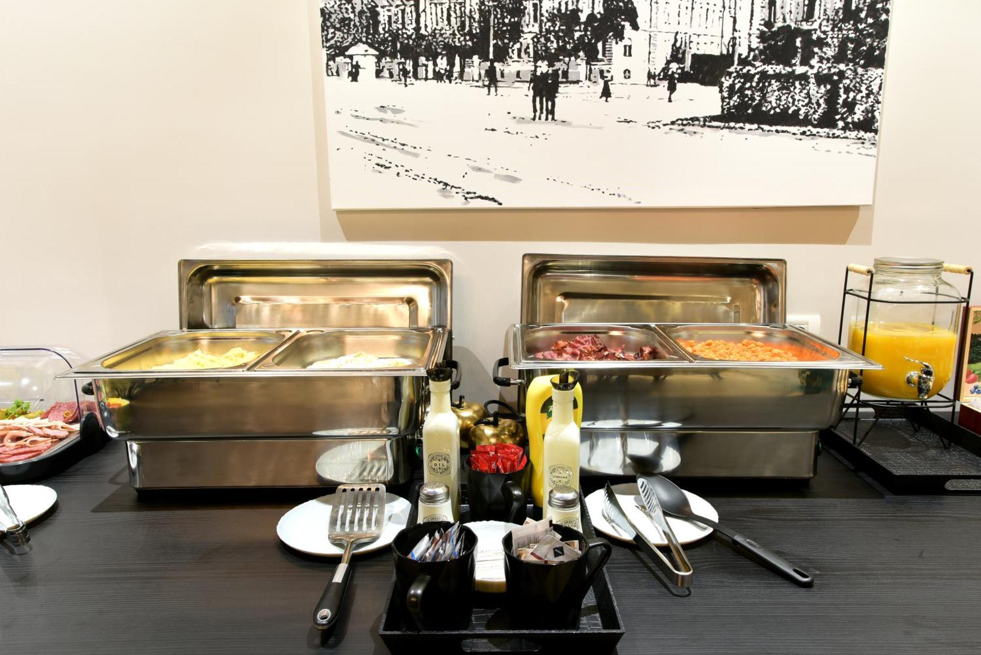 Prinz Gregor Hotel Брашов Екстериор снимка
