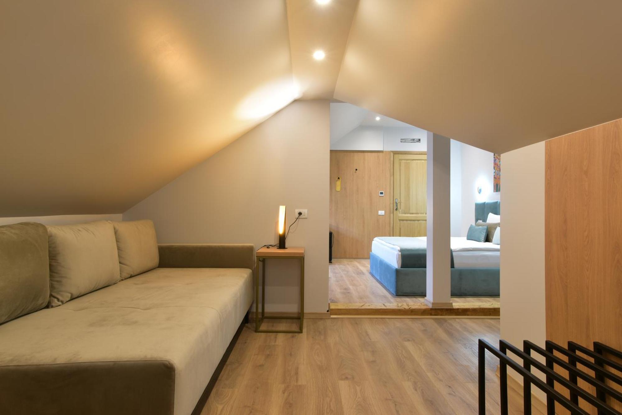 Prinz Gregor Hotel Брашов Екстериор снимка