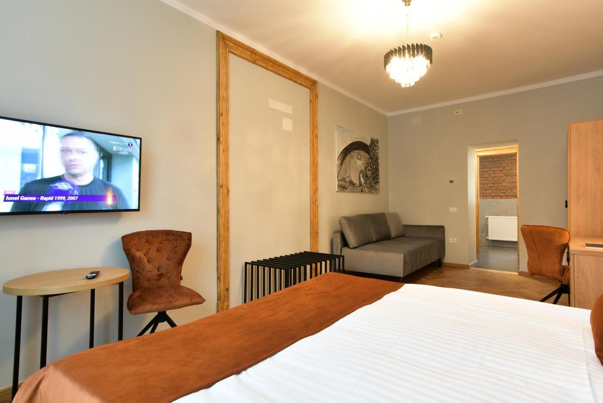 Prinz Gregor Hotel Брашов Екстериор снимка