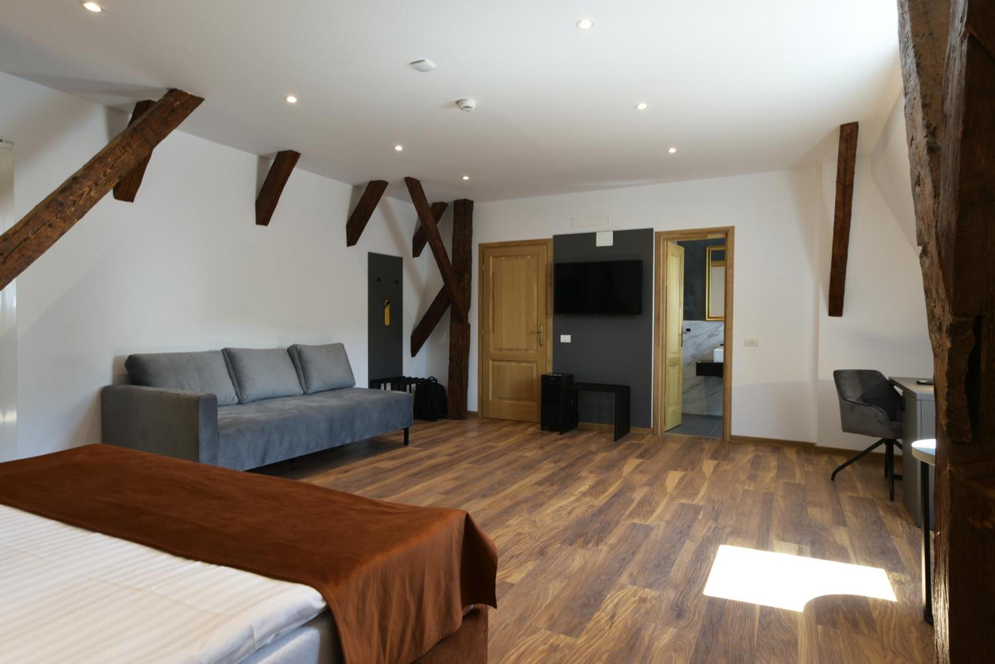 Prinz Gregor Hotel Брашов Екстериор снимка