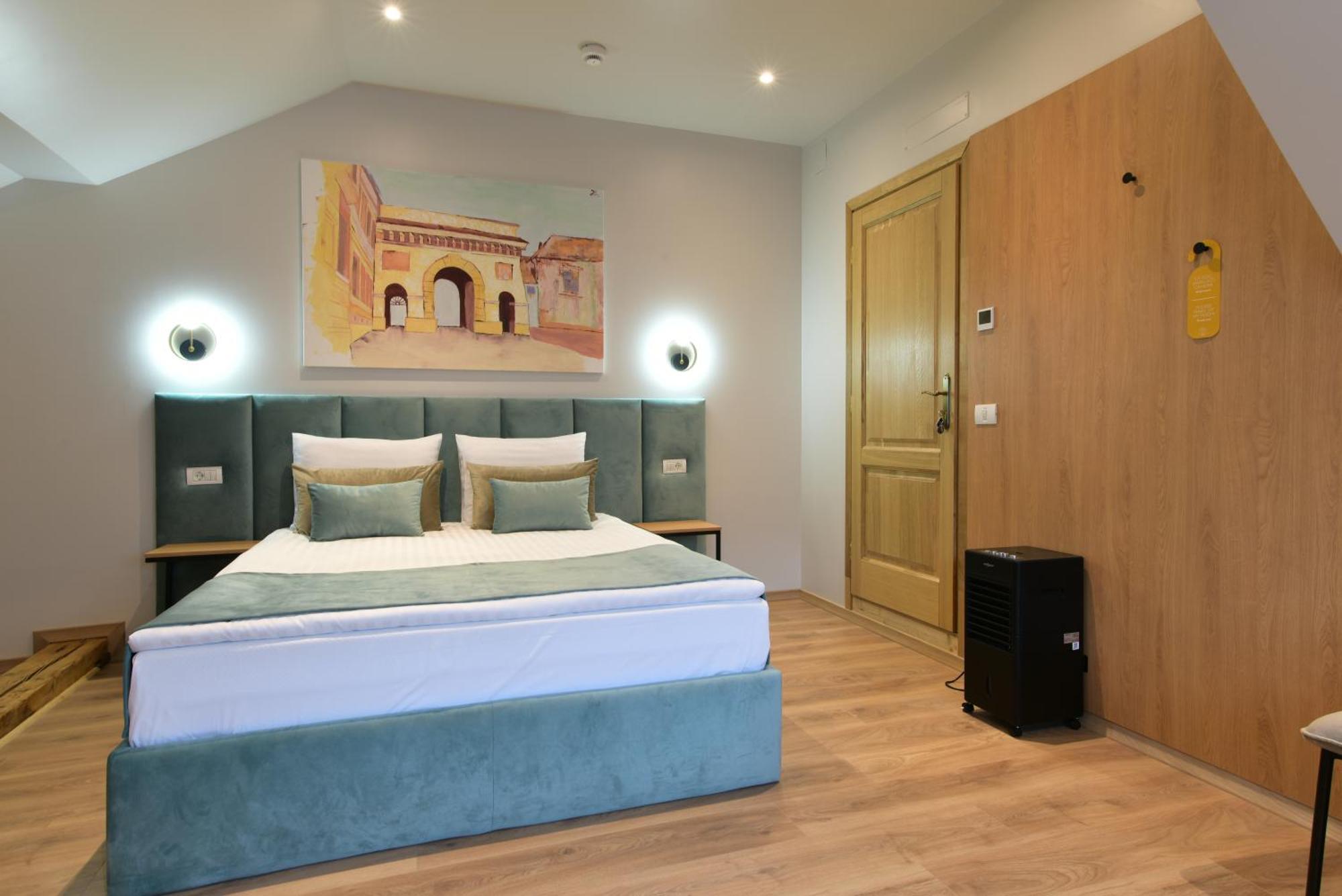 Prinz Gregor Hotel Брашов Екстериор снимка