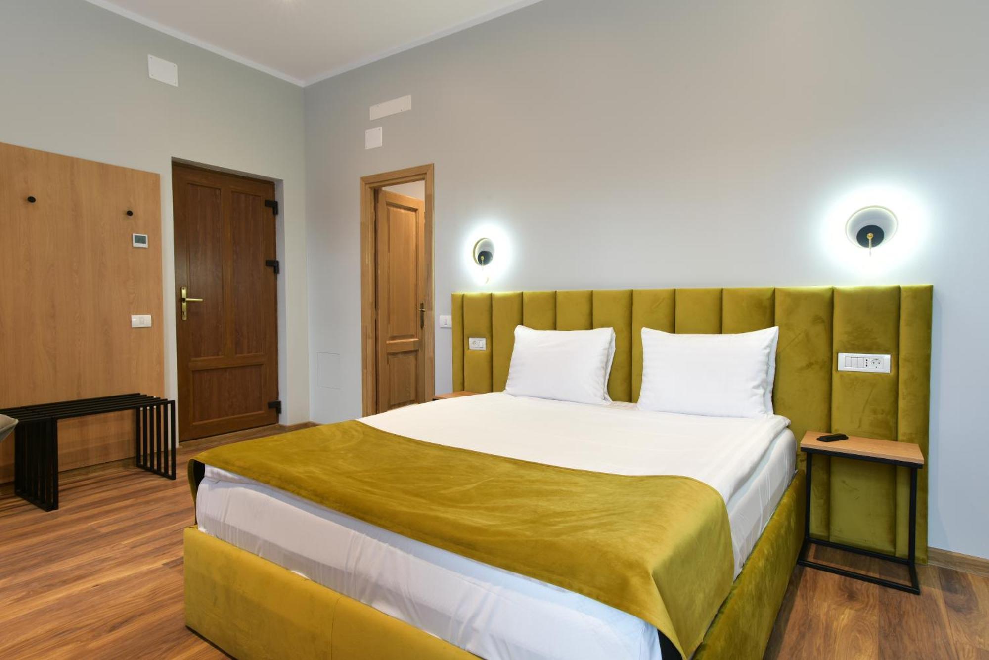 Prinz Gregor Hotel Брашов Екстериор снимка