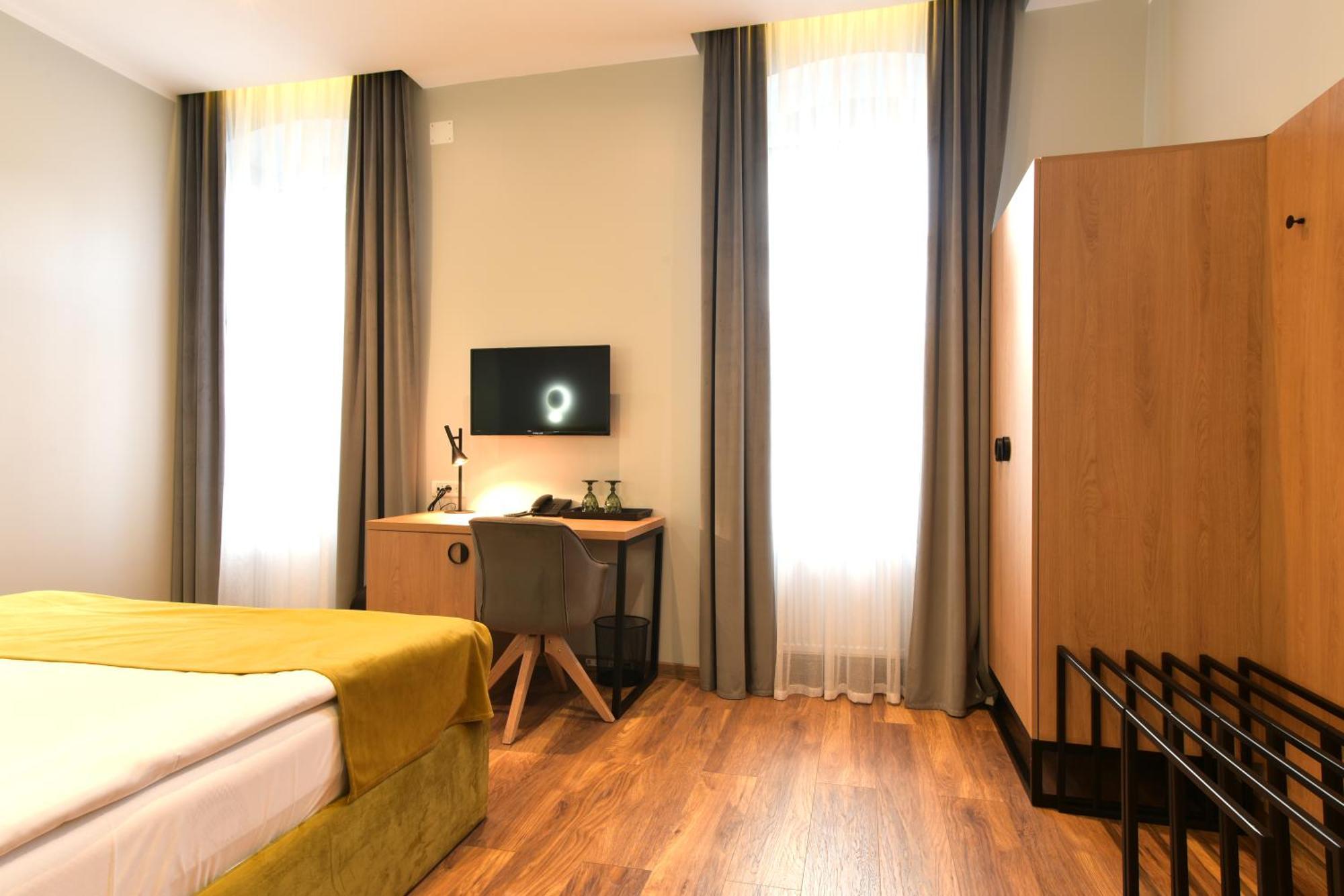 Prinz Gregor Hotel Брашов Екстериор снимка